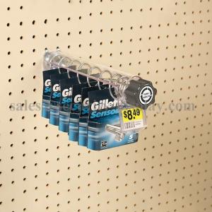 Best Anti Theft Helix Wall Dispensers With Mechanical Audible Alert wholesale