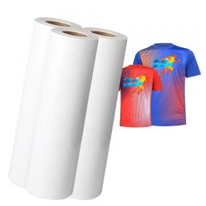 China 0.075mm PET DTF Film Sheets T Shirts Clothing  DTF Transfer Paper on sale