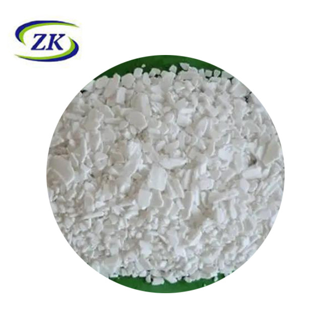 CaCl2 Calcium Chloride Flake Pellet Granule 74% - 94% Strong Hygroscopicity