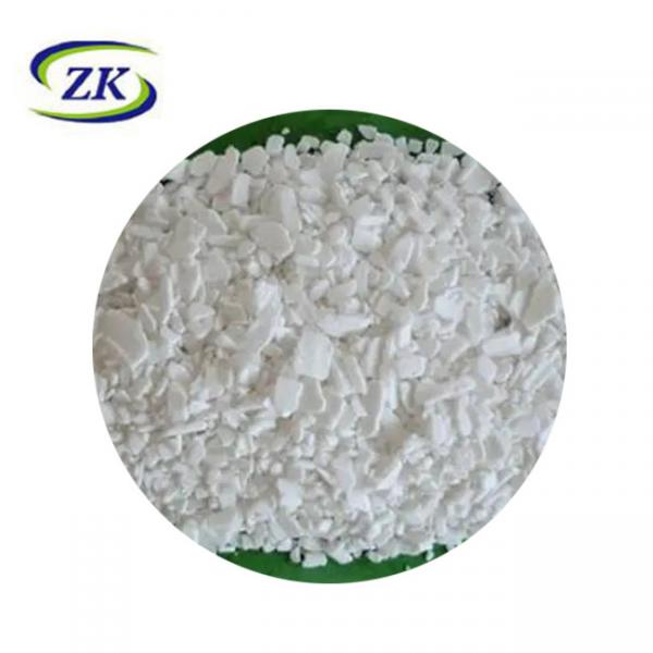 Cheap CaCl2 Calcium Chloride Flake Pellet Granule 74% - 94% Strong Hygroscopicity for sale