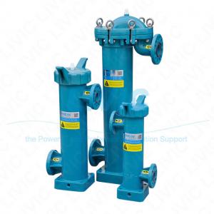 China Polyline PP Plastic Water Filter Housing Design For Chemical Filtration SGS Standard on sale