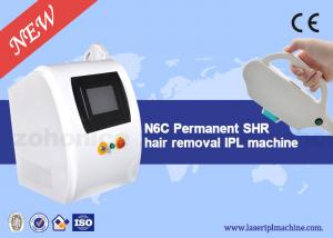 China OPT Advanced SHR IPL Technology Permanent Hair Removal and Wrinkle Removal on sale