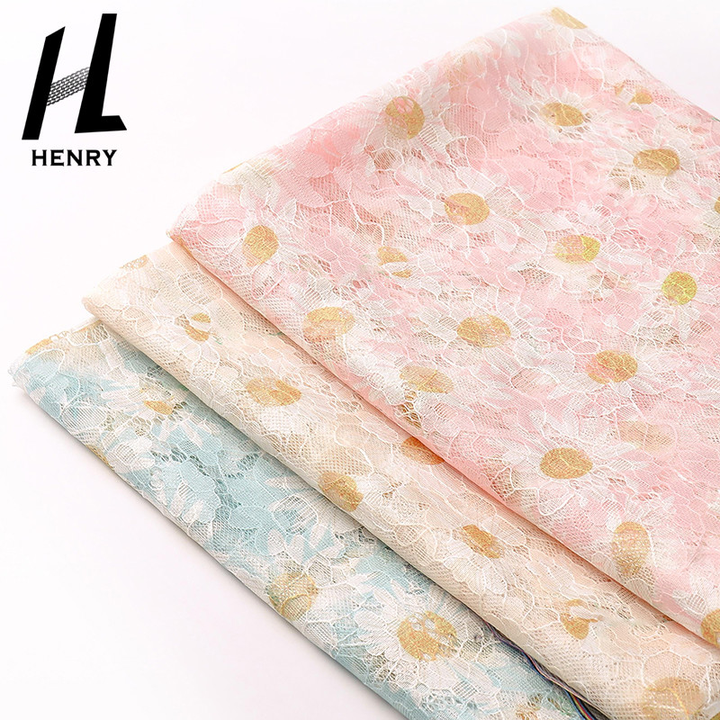 China Customized Soft Tulle Fabric Flower Digital Printing Mesh Fabric on sale