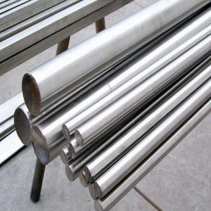 China Mill Finish 2507 Stainless Steel Bars Duplex Round Bar ASTM A484 GB4226 on sale
