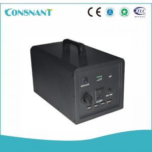 China 600W Lithium Iron Battery Pack Portable Uninterrupted Power Supply 4 USB Ports on sale