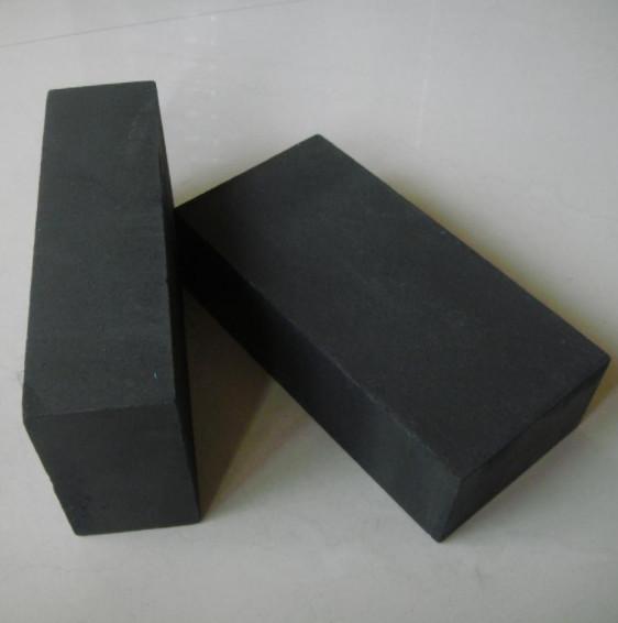 Cheap Refractory Alumina Magnesia Carbon Bricks 1000 C Fire Clay Bricks 25MPa for sale