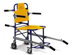China Aluminum Alloy Stair Chair Stretcher For Disabled Transport Up And Down Stairs on sale