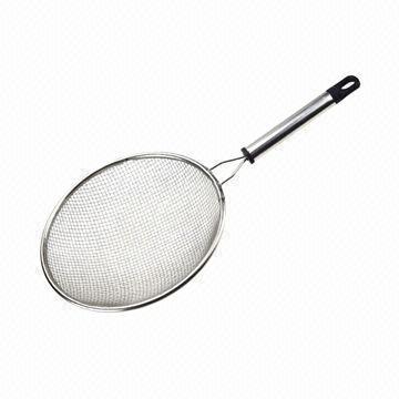 Best Stainless Steel Frying Oil Strainer with Fine Mesh wholesale