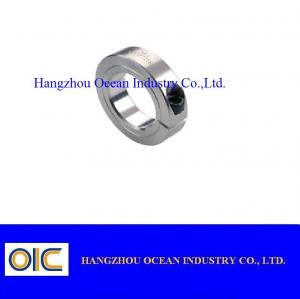 TCL One-Piece Clamp Style Threaded Collar TCL-2-32 TCL-3-24 TCL-3-32 TCL-4-20 TCL-4-28 TCL-5-18 TCL-5-24 TCL-6-16