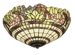 Cheap Tiffany Ceiling Lamp for sale