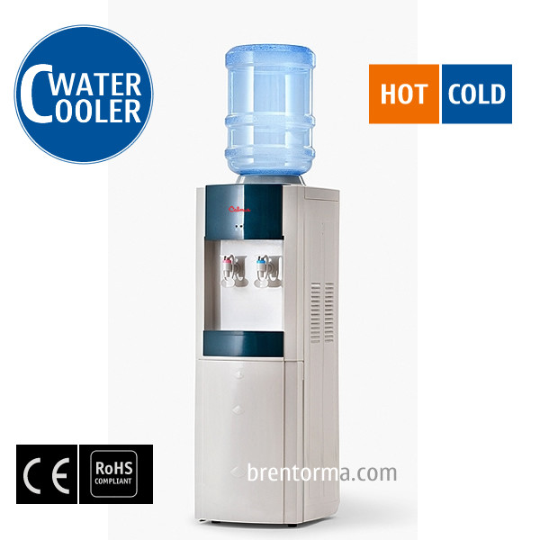 China 28L-B/C Fridge Integrated Water Cooler Bottled Water Dispenser on sale