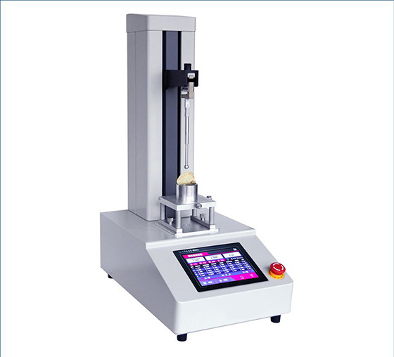 China Universal Vegetable Texture Analyzer Machine Load Cell Pharmaceutical Lab Report on sale