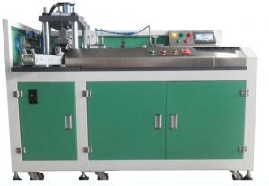 card die cutter/card punching/Speedy Plastic Card Puncher YLP-2 for pvc card production by YL Electrical Equipment
