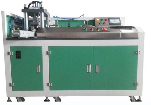 Cheap card die cutter/card punching/Speedy Plastic Card Puncher YLP-2 for pvc card production by YL Electrical Equipment for sale