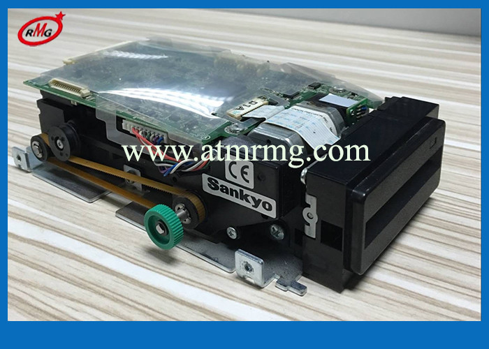 China Motorized Card Reader ATM Spare Parts  Sankyo ICT3K7-3R6940 on sale