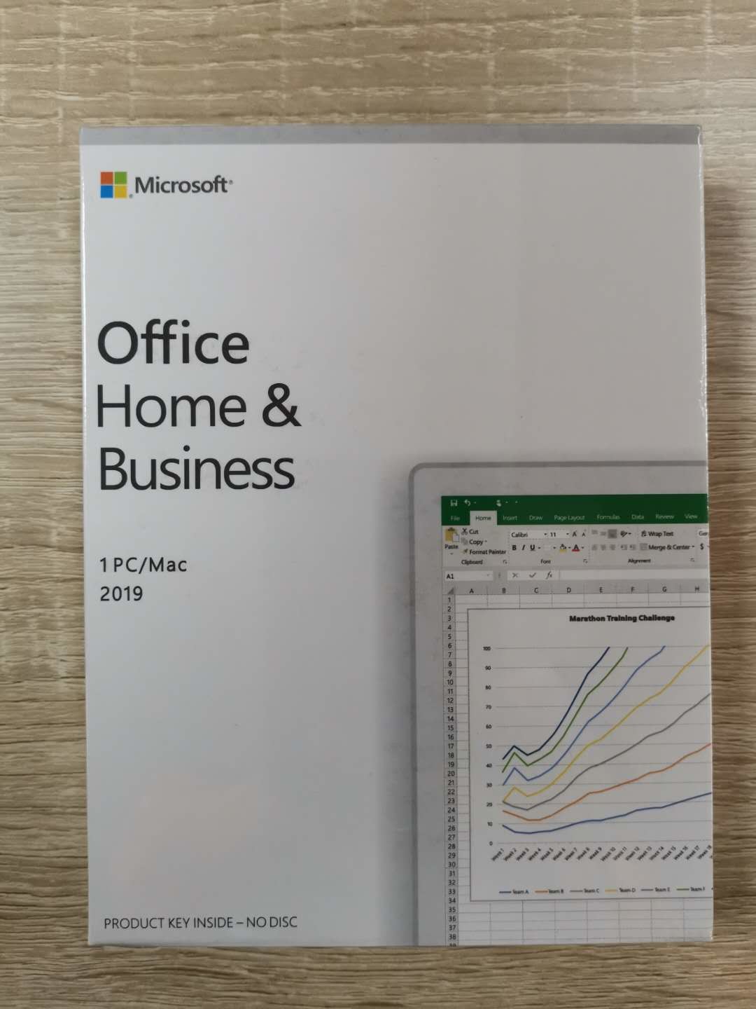 China Activator Free Microsoft Office 2019 Retail Box Activation Online Globally on sale