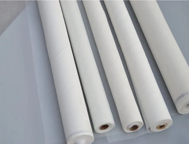 Cheap Soybean Milk Filtration Nylon Filter Mesh 1.27m Width Food Grade Material for sale