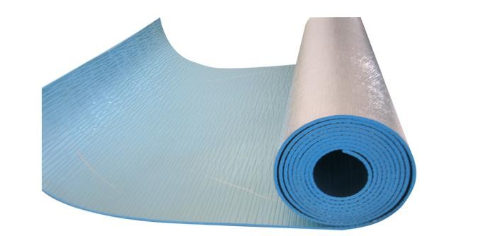 China Aluminum Foil EPE/XPE Foam insulation supplier on sale