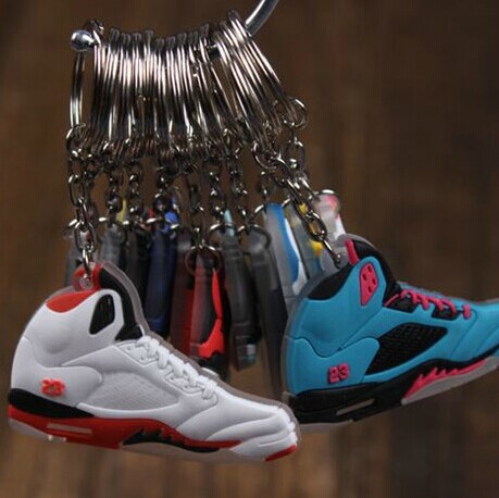 China Jordan‘s shoes key chain on sale