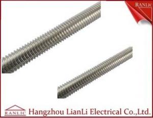 Best Carton Steel Or Stainless Steel Grade 8.8 All Thread Rod DIN975 Standard wholesale