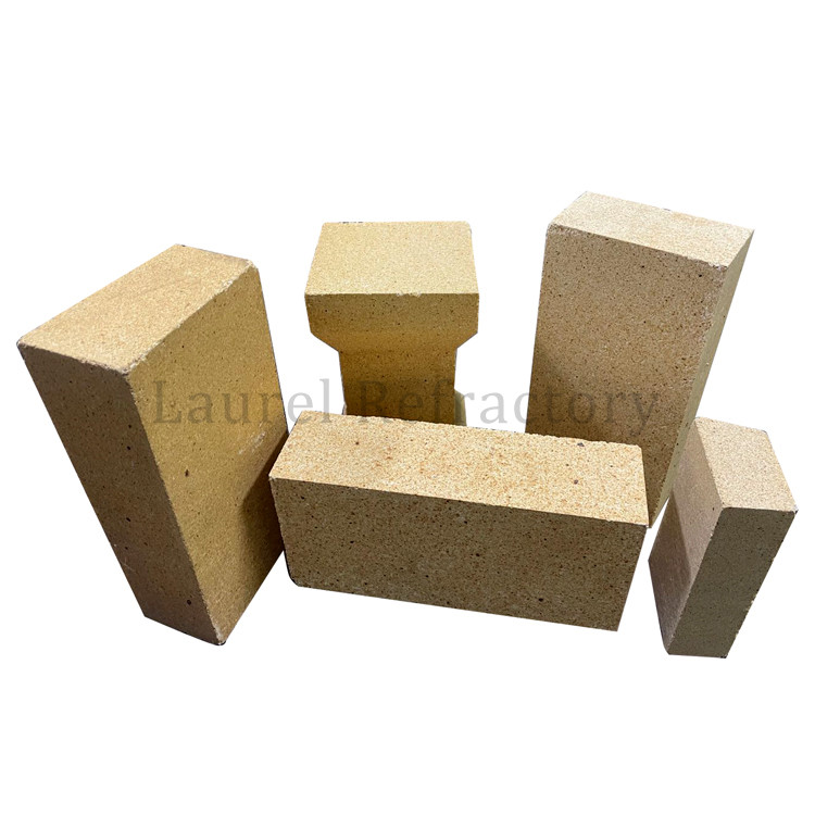 China High Density Refractory Brick For Cement / Steel / Aluminum Industry on sale