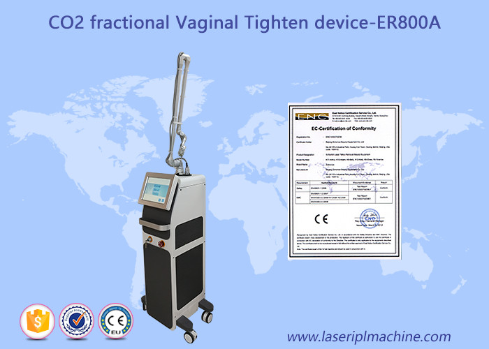 China 7 Joints Articulated Arm Fractional Co2 Laser Machine Surgical Vaginal Tightening Equipment on sale