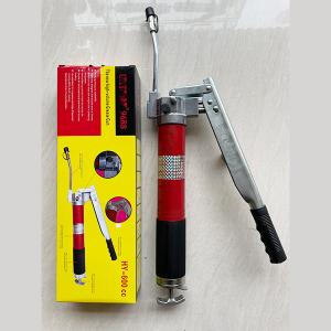 China 150000psi Hand Grease Gun Grease Coupler High And Low Working Pressure Adjustable on sale
