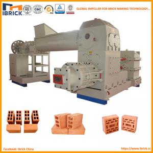 China Auto brick making line machine soil mud brick making machine on sale