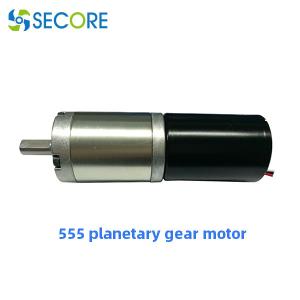 China 200rpm DC Planetary Gear Motor 36mm 12v Dc High Torque For Medical Device on sale