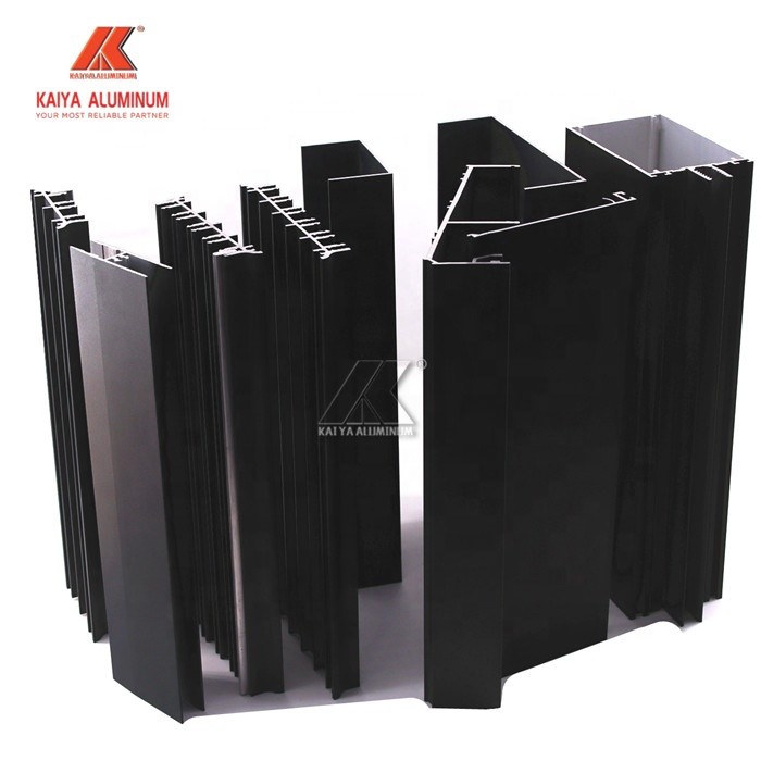 China 6063 Aluminum Window Frame Extrusions T5 on sale