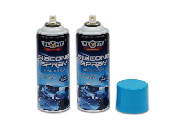 Cheap Quick Dry Silicone Mold Release Spray 400ML Multi Purpose For Machine Lubricant for sale