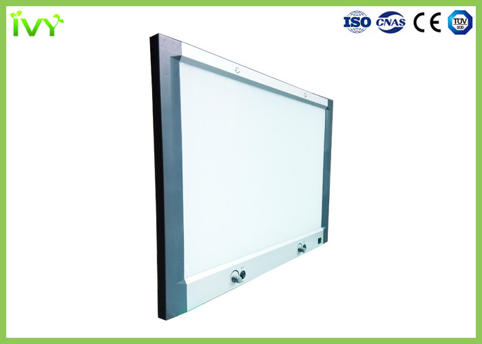China LED Portable X Ray Film Viewer OEM / ODM X Ray Viewer Box Super Thin on sale