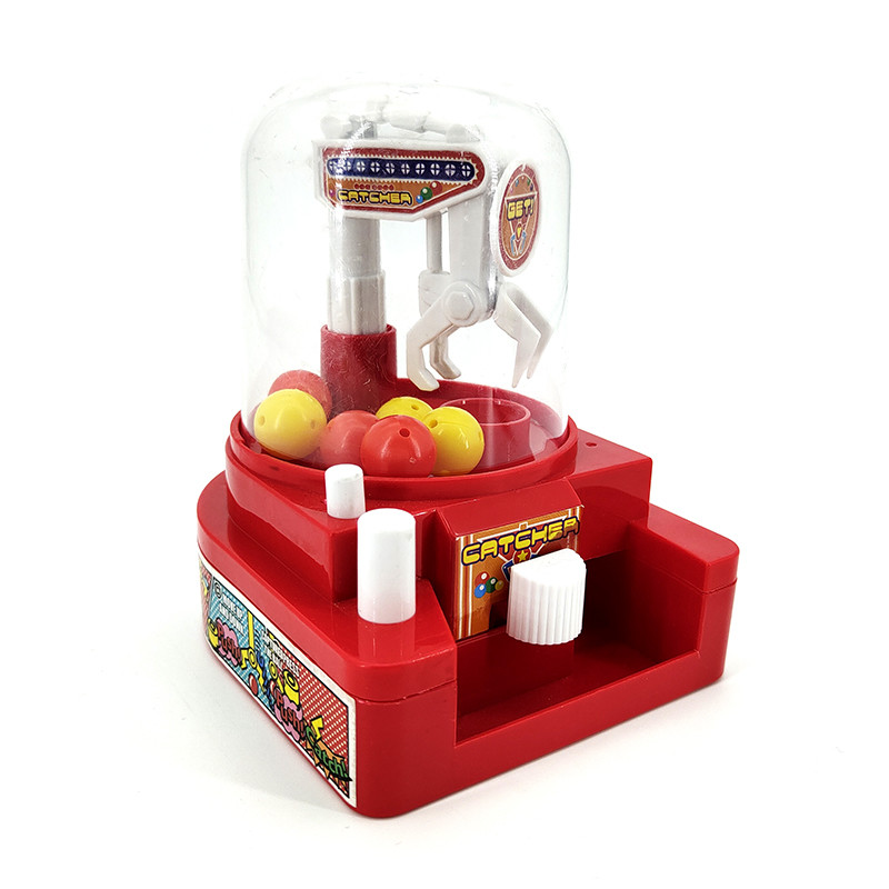China Red Balls Gashapon Machine Toy Plastic Moulding  Multi Cavity on sale