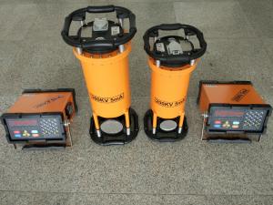 China China X ray flaw detector, Directional and Panoramic Type, Portable X ray flaw detector on sale