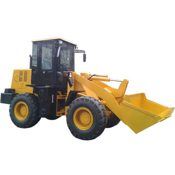 China Top quality China compact wheel loader for sale - ZL16F - 1.6 ton rated load- Lowest price on sale