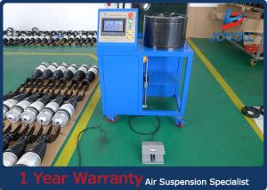 Best Gas - Filled Shock Absorber Air Suspension Crimping Machine 4kw Power 30Mpa System Pressure wholesale