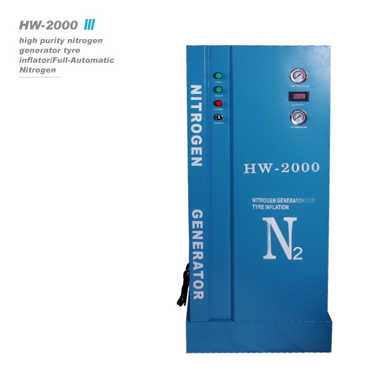 Best HW-2000 Nitrogen Tire Inflator wholesale