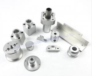 China Aluminum Precision Cnc Milling Machined Parts For Equipment +/-0.05mm Tolerance on sale