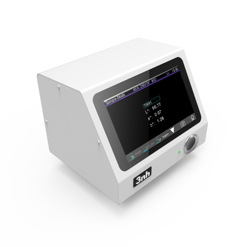Best SCI Colour Measurement Spectrophotometer Concave 20mm Aperture YL4668 wholesale