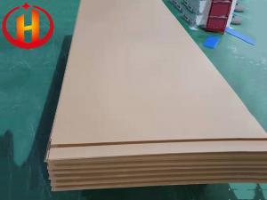 China 380gsm Eco Friendly Corrugated Plastic Floor Protector Anti UV Stabilized on sale