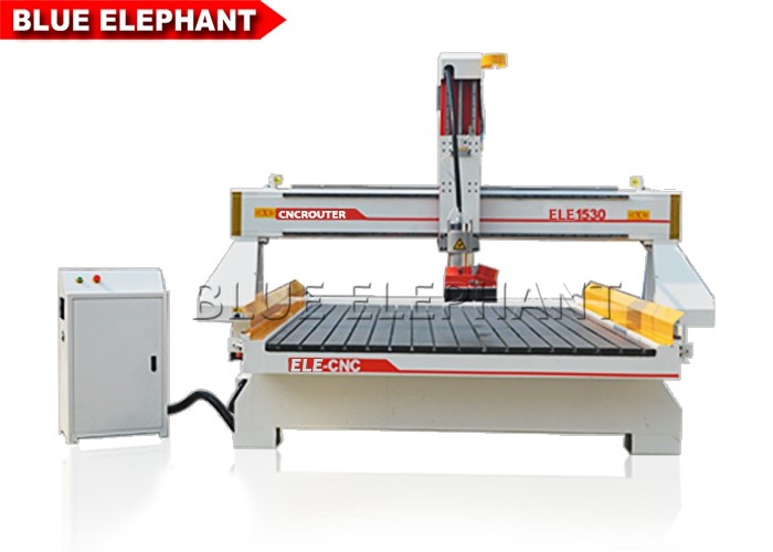 China High Z Axis Industrial Cnc Router Engraver Drilling And Milling Machine 25000mm / Min Speed on sale