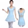 Buy cheap Adult and child ballet dance leotard dress can be inserted chest pad from wholesalers