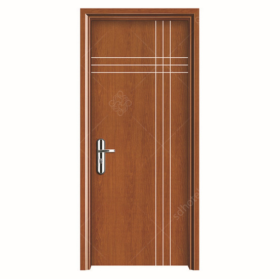 Cheap High Standard Hotel Fixed Furniture Wood Bedroom Doors Endurable Shockproof Sound Proof for sale
