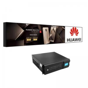 Best Indoor Smart FCC 3x3 Video Wall Display LTI460HN09 16.7m Ultra Narrow Bezel wholesale
