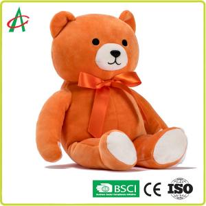 Best 30cm Small Stuffed Teddy Bears Day Party Gifts CPSIA Certification wholesale
