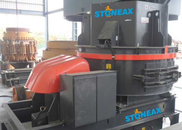 Best Safe Rock Gravel Making Machine With Stone Hammer 1.193t  ISO9001 Approved wholesale