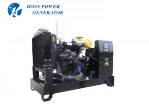 Best 260KW Weifang Ricardo Diesel Generator , Diesel Generator Set Open Frame Structure wholesale