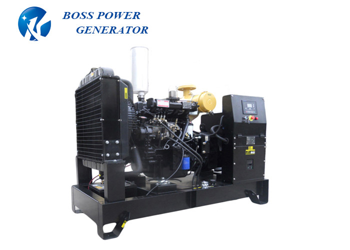 Best Open  Quanchai Diesel Generator , Genset Diesel Generator Automatic Light Structure wholesale