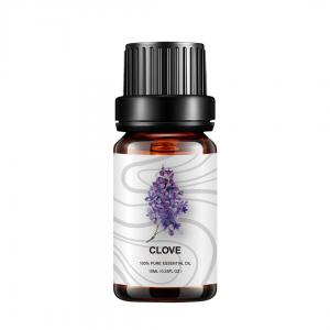 China Diffuser OEM Essential Oil 50ml MSDS 100% Pure Clove Essential Oil Aromatherapy on sale