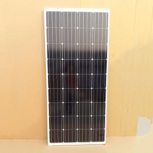 China 200W 250W Monocrystalline Solar Panel Rainproof For Home Use on sale